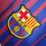 2017/2018 Retro Barcelona Home Football Shirt 1:1 Thai Quality - Image 6
