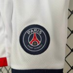 2024/2025 Psg Paris Saint-Germain Away Football Shirt 1:1 Thai Quality Kids Size - Image 9