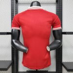 2026/2027 Player Version Manchester United Home Football Shirt 1:1 Thai Quality - Image 2
