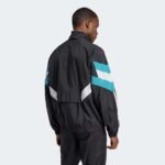 2024/2025 Newcastle United Windbreaker Black Soccer Jersey 1:1 Thai Quality - Image 2