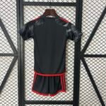 2024/2025 Flamengo Third Away Jersey 1:1 Thai Quality Kids Size - Image 2