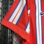 2024/2025 Atletico Madrid Home Football Shirt 1:1 Thai Quality - Image 5
