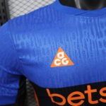 2025/2026 Player Version Inter Milan Fourth Away Football Jersey1:1 Quality Thai - Image 4