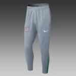 2025 Nigeria Half-Pull Training Suit Grey Football Shirt 1:1 Thai Quality Set - Image 5