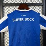 2025/2026 Porto Home Football Shirt 1:1 Thai Quality Kids Size - Image 4