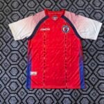 2026 Haiti National Team Third Away Football Shirt 1:1 Thai Quality