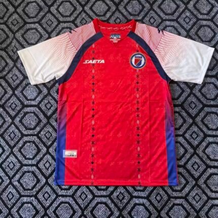 2026 Haiti National Team Third Away Football Shirt 1:1 Thai Quality