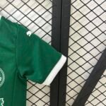 2025/2026 Palmeiras Home Jersey 1:1 Thai Quality Kids Size - Image 4