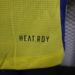 2024/2025 Player Version Long Sleeve Al-Nassr Home Football Shirt 1:1 Thai Quality - Image 10