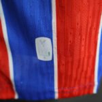 2025/2026 Player Version Crystal Palace Home Football Shirt 1:1 Thai Quality - Image 9