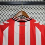 2025/2026 Sunderland Home Football Jersey Shirt 1:1 Thai Quality - Image 4