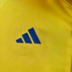 2023/2024 Tigres Jersey Windbreaker yellow Soccer Jersey 1:1 Thai Quality - Image 4