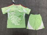 2025 Italy National Team Away Football Shirt 1:1 Thai Quality Kids Size - Image 2