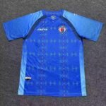 2026 Haiti National Team Home Football Shirt 1:1 Thai Quality
