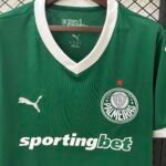 2025/2026 Palmeiras Home Jersey 1:1 Thai Quality - Image 3