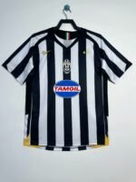 2005/2006 Retro Juventus Home Football Shirt 1:1 Thai Quality