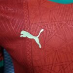 2025 Player Version Morocco National Team Home Football Shirt 1:1 Thai Quality - Image 4