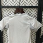 2025/2026 Real Madrid Home Football Shirt 1:1 Thai Quality Kids Size - Image 4