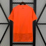 2025/2026 Manchester City KidSuper Joint Edition Orange Football Shirt 1:1 Thai Quality - Image 2