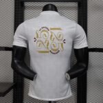 2025/2026 Player Version Bayern Munich 125th Anniversary Special Edition White Football Shirt 1:1 Thai Quality - Image 2