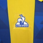 2025/2026 Rosario Central Home Football Jersey 1:1 Thai Quality - Image 5