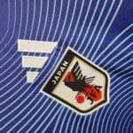 2026 Long Sleeve Japan Home Football Shirt 1:1 Thai Quality - Image 5
