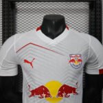 2025/2026 Player Version Leipzig Home Football Shirt 1:1 Thai Quality - Image 3