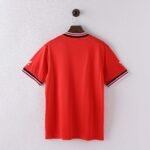 1985 Retro Manchester United Home Football Shirt 1:1 Thai Quality - Image 2