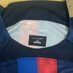 2022/2023 Barcelona Home Rosalía Football Shirt 1:1 Thai Quality - Image 3