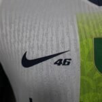 2024/2025 Player Version Internazionale Milan Away Valentino Rossi Special Edition Football Shirt 1:1 Thai Quality - Image 4