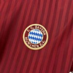 2025/2026 Bayern Munich Special Edition Red Football Jersey 1:1 Thai Quality - Image 4