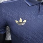 2024/2025 Player Version Juventus Third Away Football Shirt 1:1 Thai Quality - Image 4