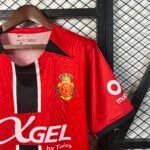 2025/2026 RCD Mallorca Home Football Shirt 1:1 Thai Quality - Image 7