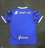 2024/2025 Al-Hilal Saudi Home Football Shirt 1:1 Thai Quality - Image 2