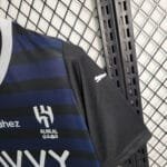 2023/2024 Al-Hilal Saudi Third Away Football Shirt - Image 10
