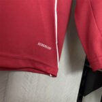 2025/2026 Long Sleeve Liverpool Home Football Shirt 1:1 Thai Quality - Image 8