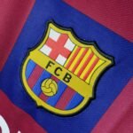 2019/2020 Retro Barcelona Home Football Shirt 1:1 Thai Quality - Image 5