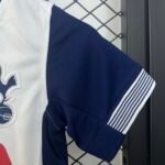 2024/2025 Tottenham Home Football Shirt 1:1 Thai Quality Kids Size - Image 7