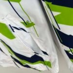 2023/2024 Manchester City Reversible Windbreaker Navy blue Soccer Jersey 1:1 Thai Quality - Image 13