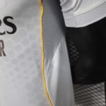 2025/2026 Player Version Real Madrid Home Football Shirt1:1 Thai Quality - Image 7