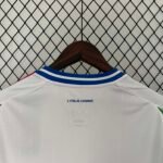 2024 Italy Away Soccer Shirt - Image 4