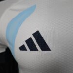 2026 Player Version Argentina National Team Training Suit White Football Shirt 1:1 Thai Quality - Image 4