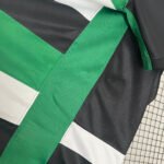 2024/2025 Sporting Lisbon Home Football Shirt 1:1 Thai Quality - Image 8