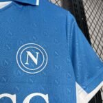 2024/2025 Napoli Home Soccer Jersey 1:1 Thai Quality - Image 6