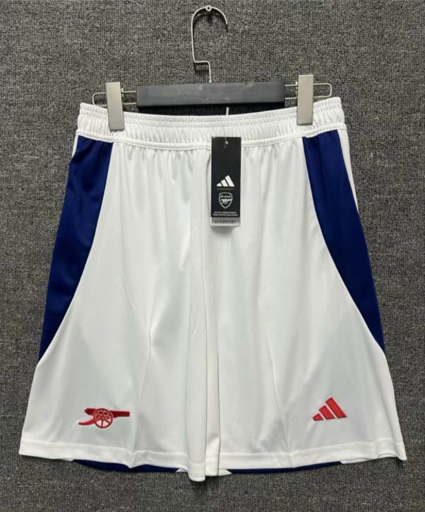 1f470c6438fc83dfa5af42dfcebd0408 2024/2025 Arsenal Home Shorts Football Shirt 1:1 Thai Quality - Image 1