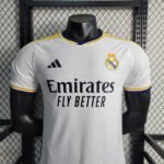 2023/2024 Player Version Real Madrid Home - Image 3