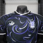 2026 Player Version Argentina Away Football Shirt 1:1 Thai Quality - Image 3