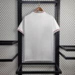 1982 Retro England Home Soccer Jersey - Image 2
