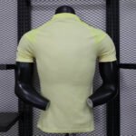 2025/2026 Player Version Arsenal Goalkeeper Yellow Football Shirt 1:1 Thai Quality - Image 2