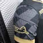 2025/2026 Player Version Atlético Nacional Away Football Shirt 1:1 Thai Quality - Image 3